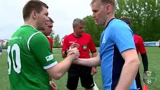 Обзор матча 1/8 финала Кубка РТ "Зеленодольск" - "Нижнекамскнефтехим"