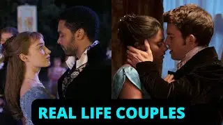BRIDGERTON SEASON 2 CAST🌞(2022) REAL LIFE COUPLES & PARTNERS REVEALED