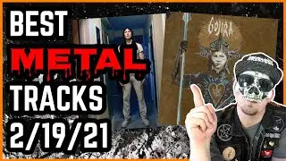Best New METAL Tracks & Videos February 2021