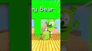 Guess The Correct Logo In Minecraft 🤔✅ | Green Wizard Gnome 🧙🏻‍♂️💫  part 2 #minecraft #shorts