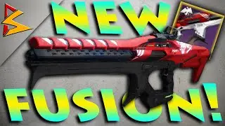 *NEW* Pinnacle (Ritual) Crucible Weapon! The Komodo-4FR | Destiny 2: Shadowkeep