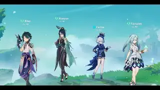 FFXX | 4.8 Abyss | 12-3-1 | 25 sec