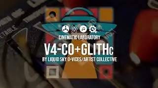 V4CO+Glitch Expander by Liquid Sky D-Vices