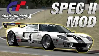 This Revolutionary Mod Will Change Gran Turismo 4 Forever...