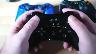 Wii U Review  Part 2  PRO Controller2106