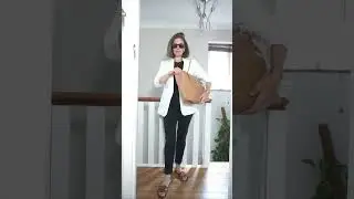 A Tan Tote Bag - the bag that goes with everything 