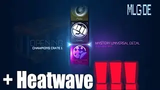 Insane Opening!! | Rocket League