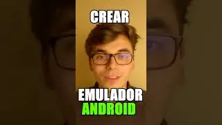 Como Crear Emulador de ANDROID para PC