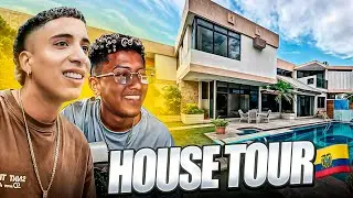 JOMBRIEL NOS DIÓ ESTA MANSIÓN 😳| HOUSE TOUR | MR STIVEN