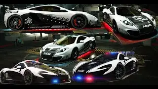 Maclaren Police