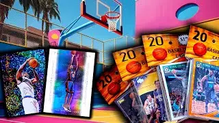 The Classic High Number Rookies! $1 Basketball Cards Mystery Repacks 62 TBT