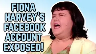 Exposing Fiona Harvey's FACEBOOK PHOTOS & VIDEOS! This Can Hurt Her Lawsuit!