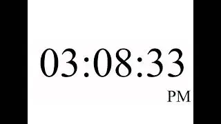 Online Stopwatch (Digital Clock)