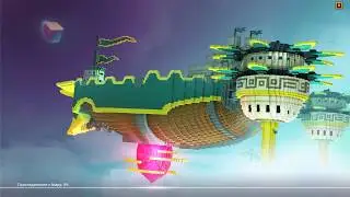 Trove - Гайд про обновление U10/Light/Crystal Gear/NewGems