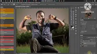 comment retoucher une photo dans filtre caméra raw et skin finer by IHP DESIGN MPL