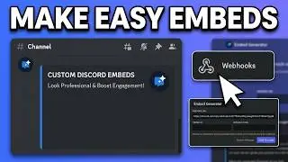 How To Make Embed Messages on Discord (Quick Guide)