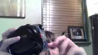 samsung video camera