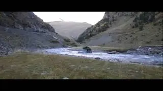Jeep tour in Tusheti     by Toba travel