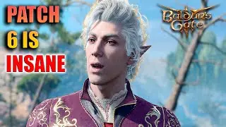 Baldur's Gate 3 Patch 6 | In-Depth Review