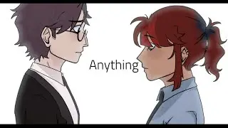 Anything (Oc animation) — Alight motion 