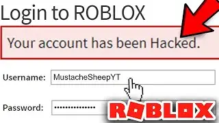 Roblox Was Hacked By The Trump Bots!?