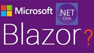 What is ASP.net Core Blazor