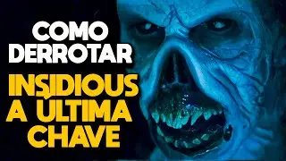 COMO DERROTAR SOBRENATURAL 4: A ÚLTIMA CHAVE - RECAP
