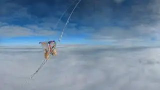 Weather Balloon PAC 6th 2025