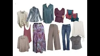 Creating a Spring Capsule Wardobe