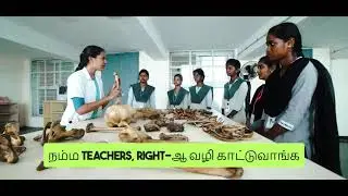 Indra Ganesan Anthem 2025 Lyrical video