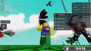 this man was really exploiting hardcore