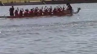 Sun Warriors' First Race