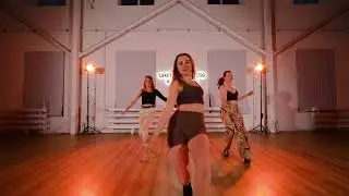 Mariah Carey - MY ALL | choreo by Olya Dobro