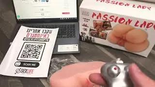 בובת מין טוסיק כפולה לאורגיה עם רטט מסיליקון איכותי - סקסלייף בובות סקס