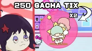 [My Hello Kitty Cafe] I Can't Believe My Luck!