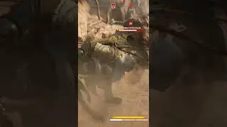 AC origins boos fight combat #shorts #shortvideos #short