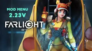 Farlight 84 | HACK | MOD MENU |  Undetected AIMBOT + ESP +GOD MODE