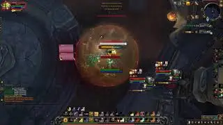WoW 9.0.2 Shadowlands - Ret Paladin PvP - Arena Part 5