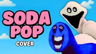 Big Worm & Hungry Snake - Soda Pop (COVER)