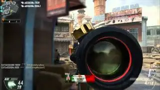 xASSASINx RUSH QUICKSCOPING SOME NUBS DOWN COMMENTARY
