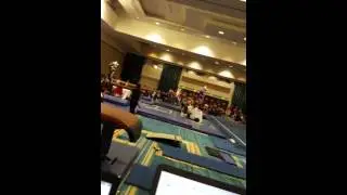 Barry Coss's live broadcast