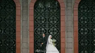 Aliy Photography x 99 Motion: Maskam UGM Wedding Cinematic