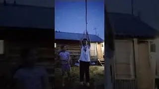 у бабушки 💗