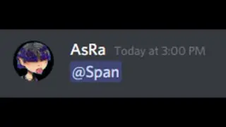 dont ping span