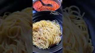 Спагетти 🍝 дайындау қазақша рецепт