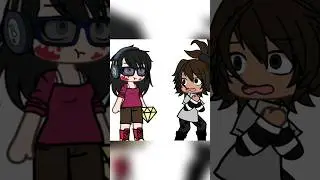 are you eating lightbulbs? #recommended #gacha #fypシ COLLAB WITH : @Unknown_Gacha_TotalDrama_Piece
