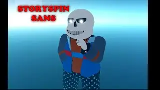 Roblox The Omniverse (by koa2h) || StorySpin Sans (Zone III)