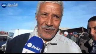 تيارت: مناسبة يناير تنعش تجارة الديك الرومي والدجاج