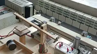 Miniaturization of an industrial automation using Arduino