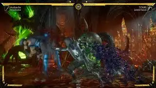 What The Hell is Going on In MK11 Voice Chat?!